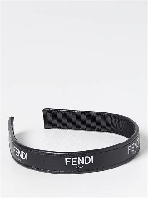 fendi logo headband|Fendi inspired headband.